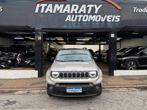 JEEP RENEGADE 1.3 T270 TURBO FLEX SAHARA AT6 JEEP RENEGADE 1.3 T270 TURBO FLEX SAHARA AT6